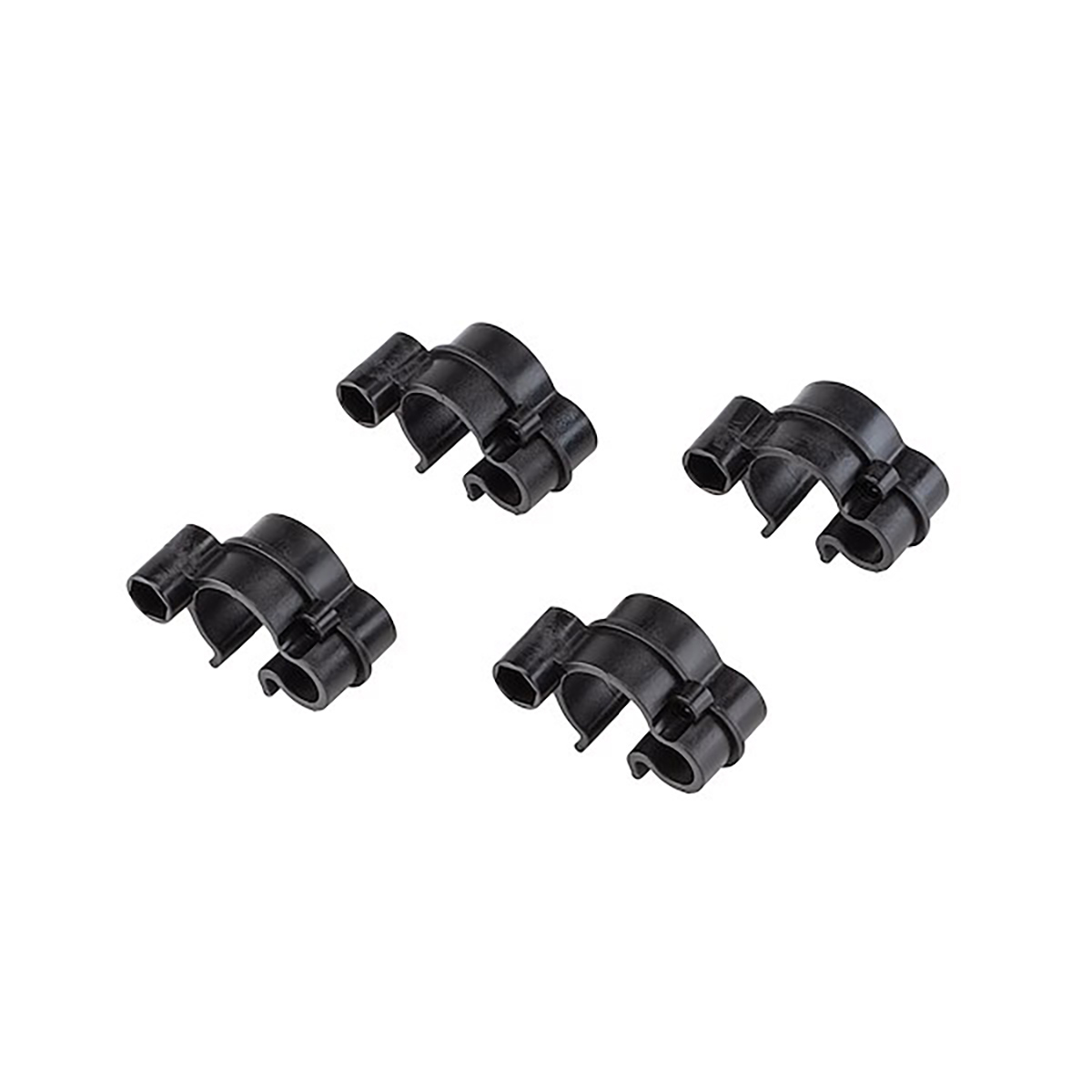 Manfrotto 064 Kabel-Clip Klein 18-26mm 4 Pcs