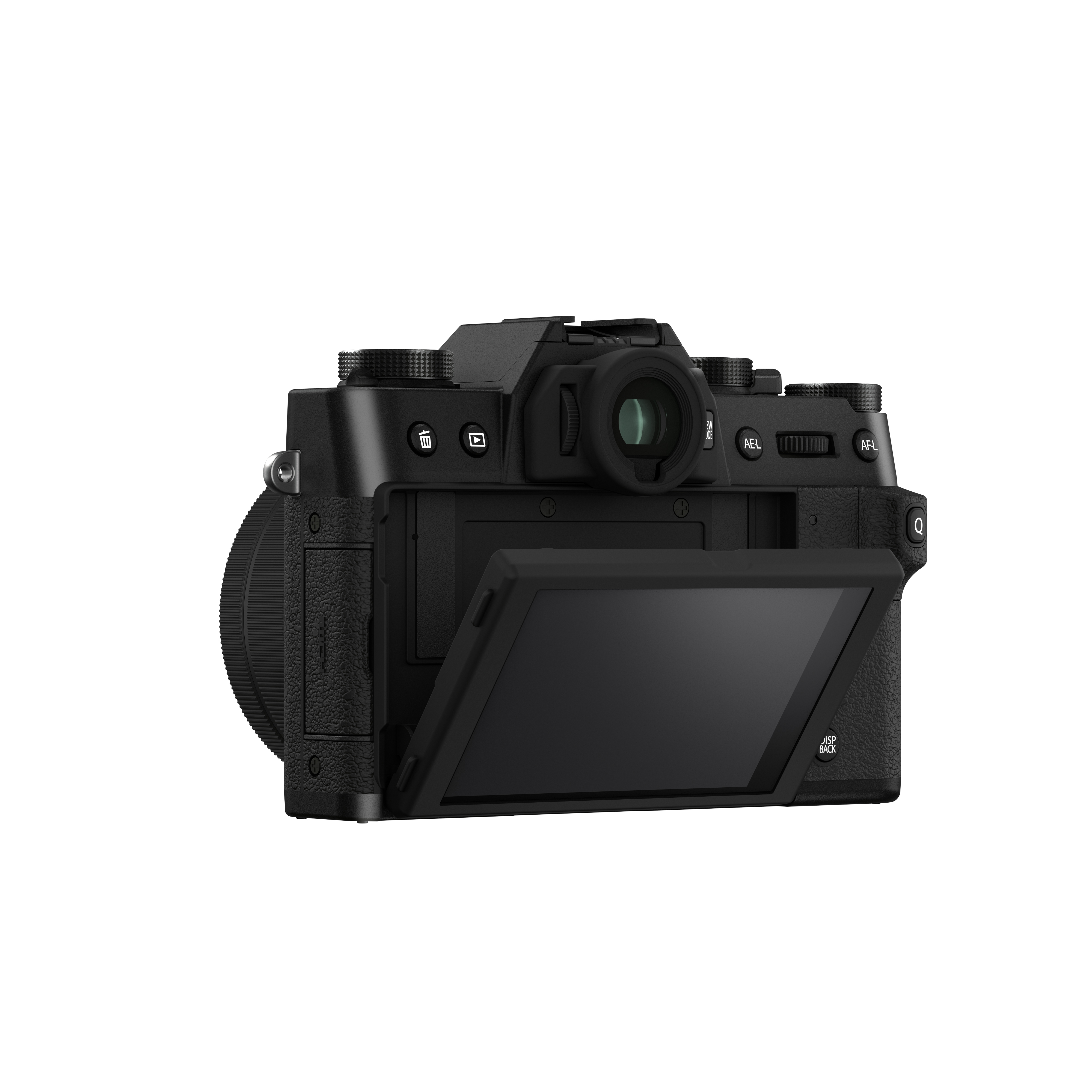 Fujifilm X-T 30 II mit 15-45 mm schwarz