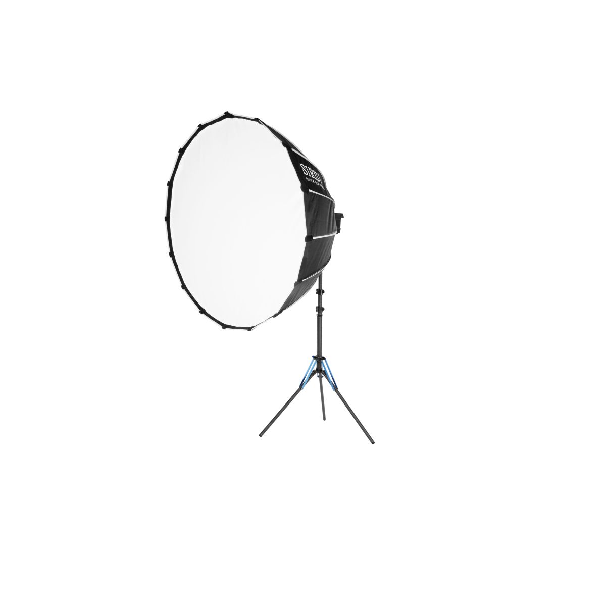 Sirui QR90-DP Softbox Rund mit Grid