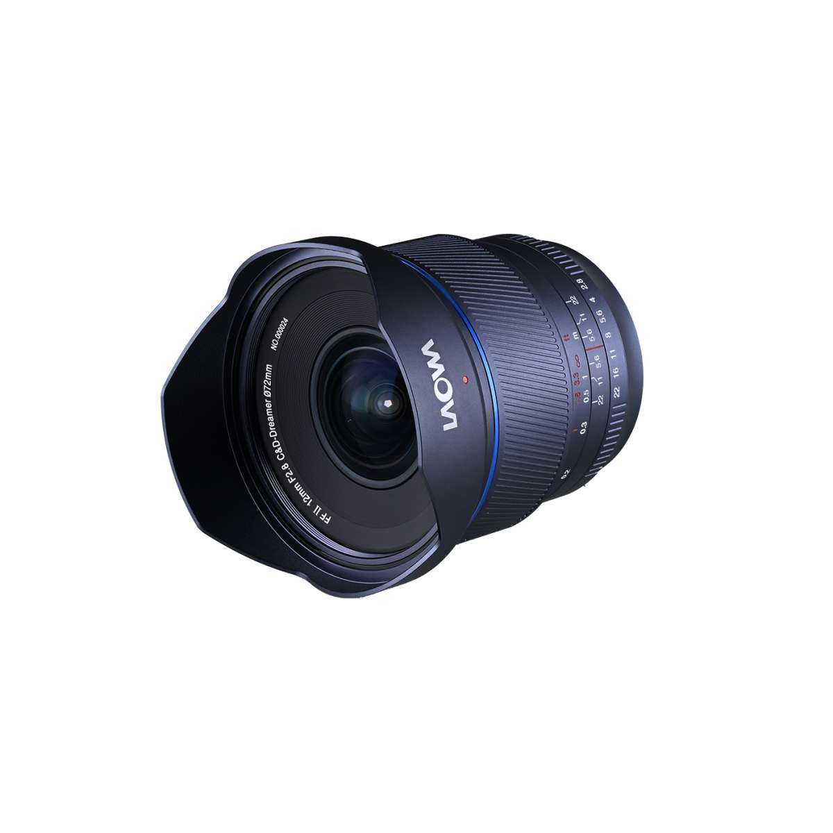 Laowa 12mm 1:2,8 Lite Zero-D f. L-Mount