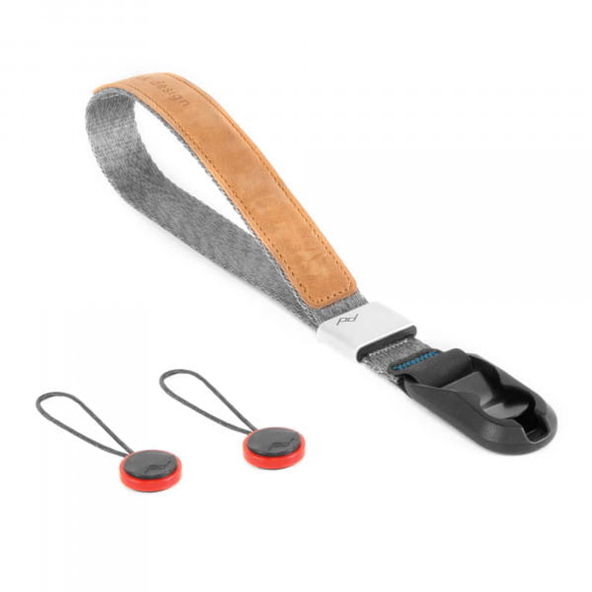 Peak Design Cuff Handschlaufe (Handgelenkschlaufe) - Ash (Hellgrau) Peak Design Cuff Handschlaufe (Handgelenkschlaufe) - Ash (Hellgrau)