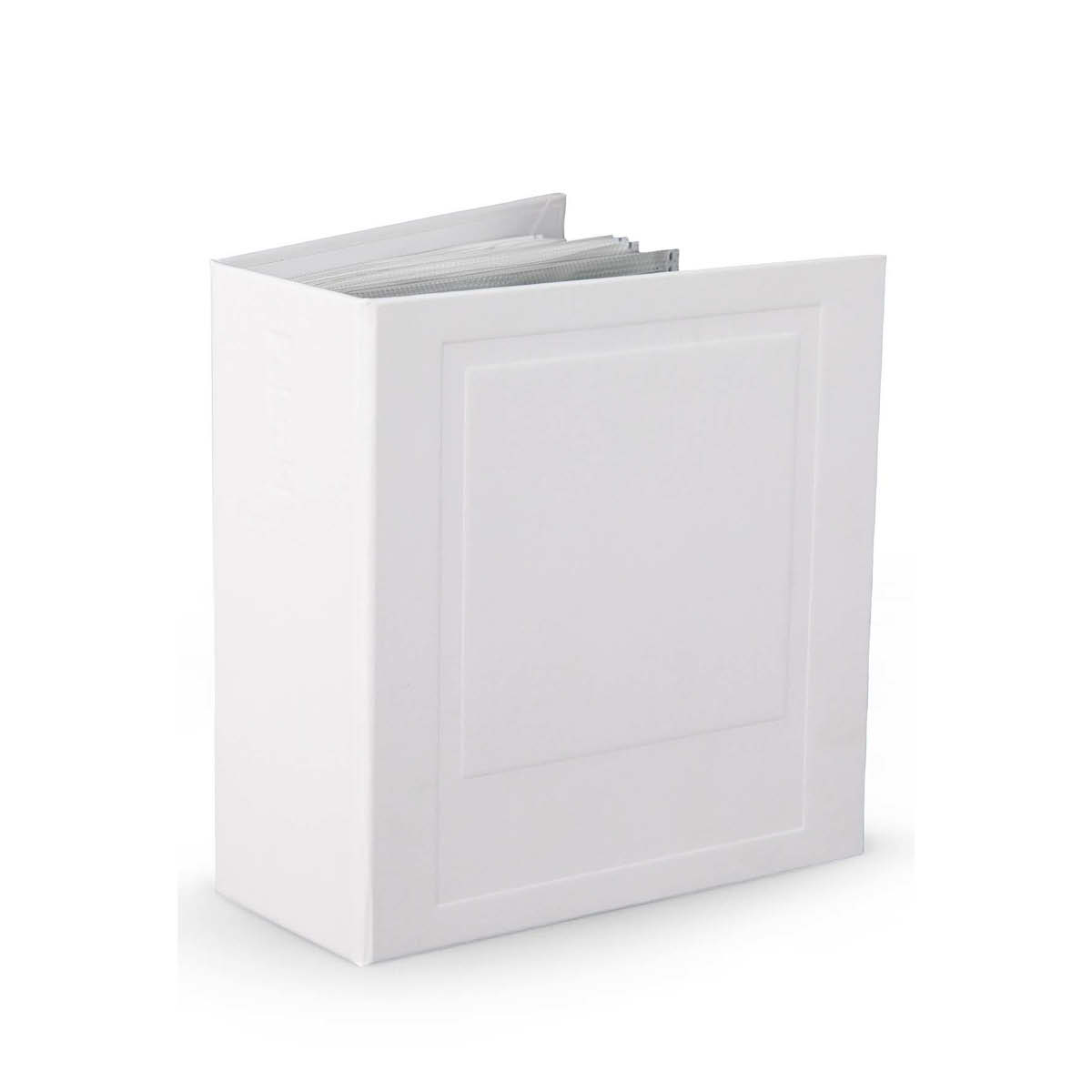 Polaroid Fotoalbum Weiß (40 Fotos) Polaroid Fotoalbum Weiß (40 Fotos)