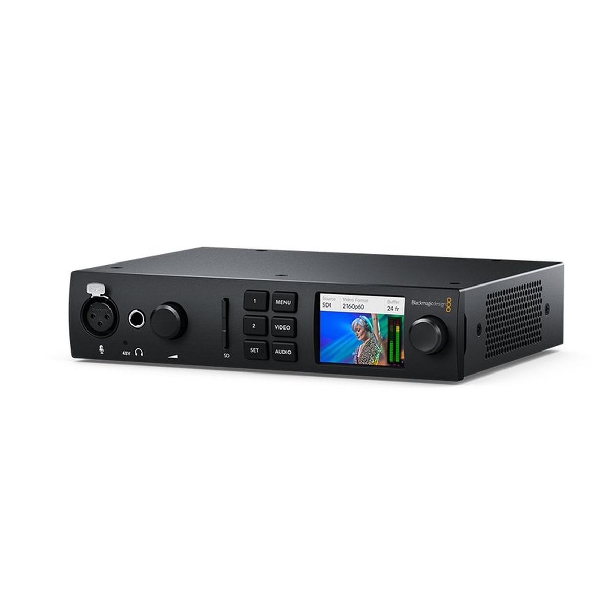 Blackmagic Ultrastudio 4k Mini