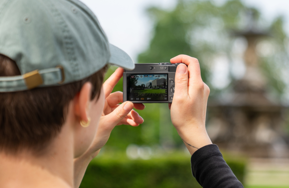 Panasonic Lumix TZ300 Zoom-Kompaktkamera Aktuelle Kompaktkameras im Vergleich