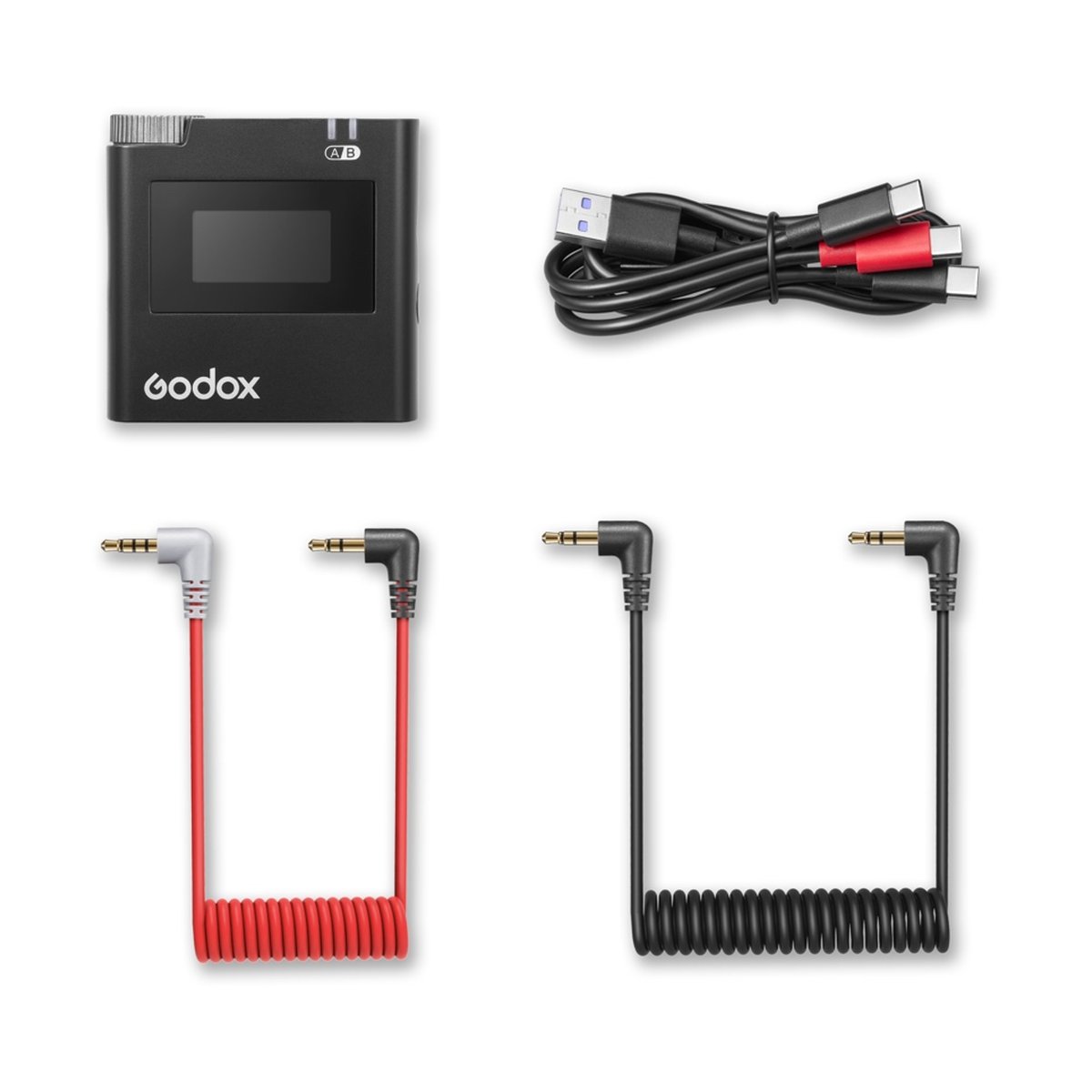 Godox Virso RX Wireless Receiver