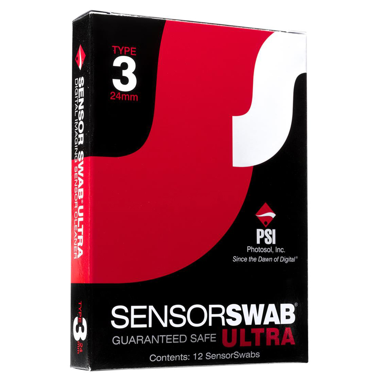 Sensor Swab Ultra Swab Type 3 (12 Stk.)