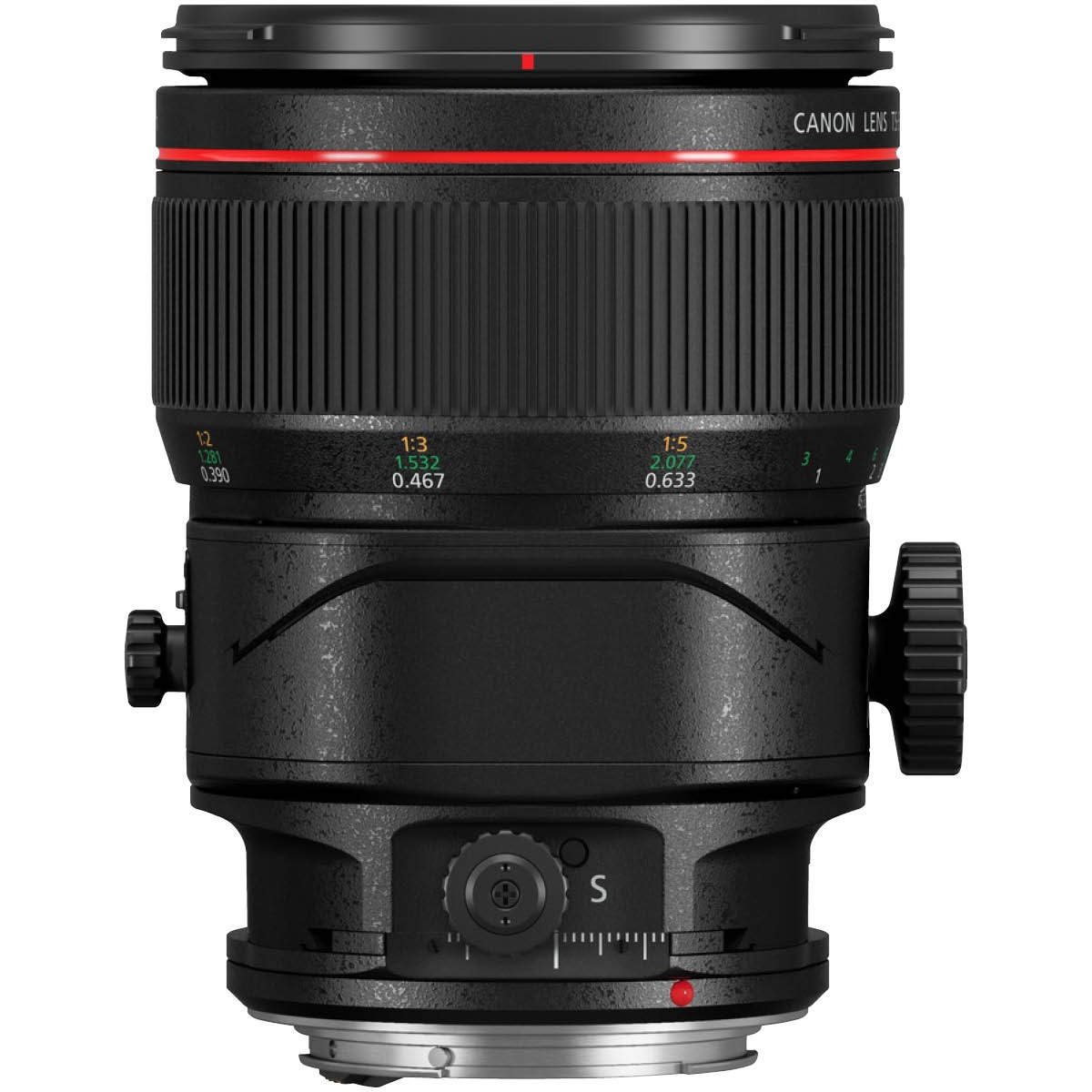 Canon EF 90 mm 1:2,8 L TS-E Macro