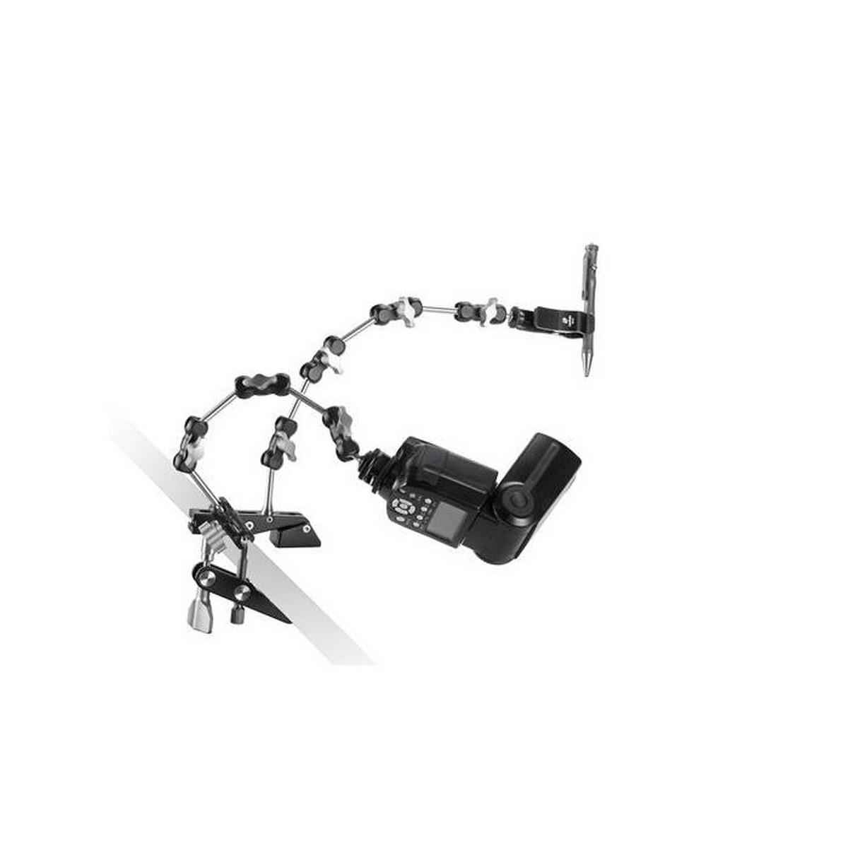 Leofoto MC-03 Rohrklemme