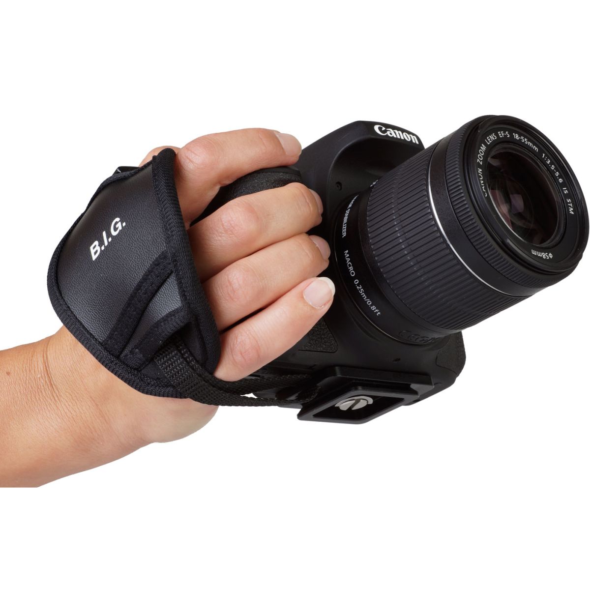 B.I.G. HS-2 Kamera-Handschlaufe Pro Quick