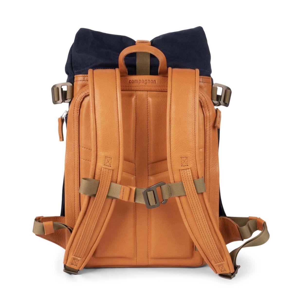 Compagnon Rucksack GEN III klein blau/braun