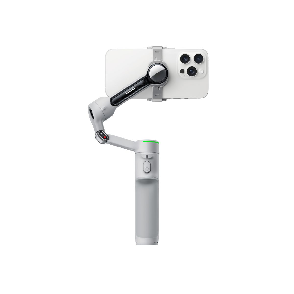 Insta 360 Flow 2 Pro Standard Bundle Grau