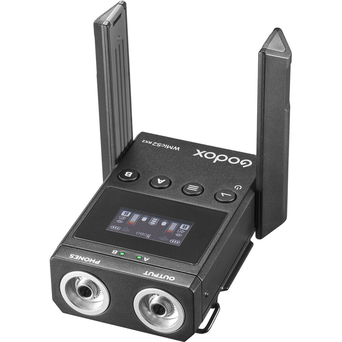 Godox WMicS2 Kit 1 UHF Wireless Microphone System