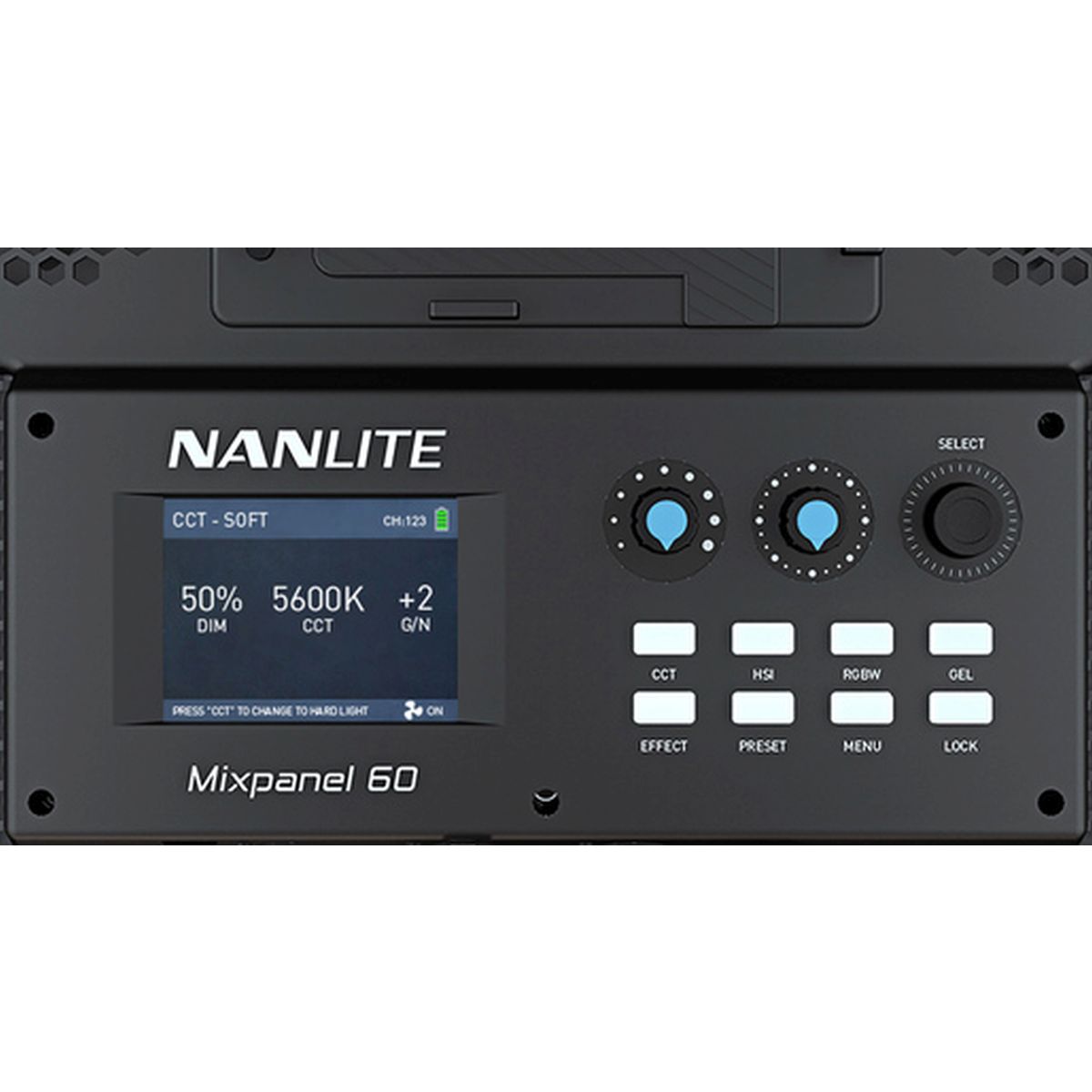 Nanlite MixPanel 60 RGBWW-Multifunktions Flächenleuchte