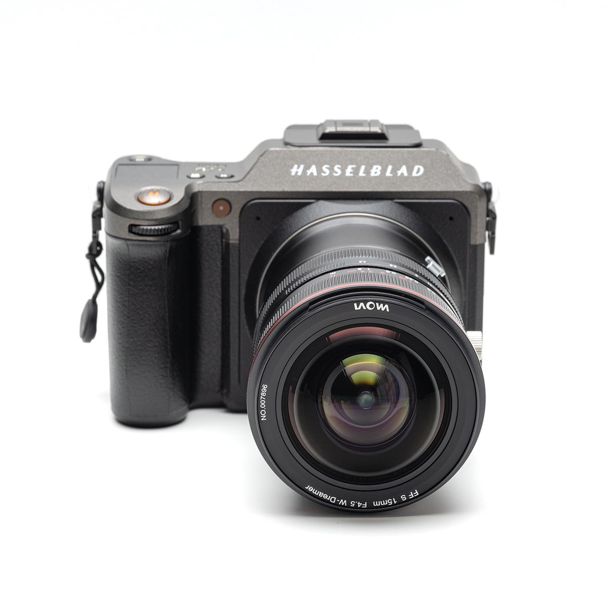 LAOWA 15mm f/4,5R Zero-D Shift für XCD