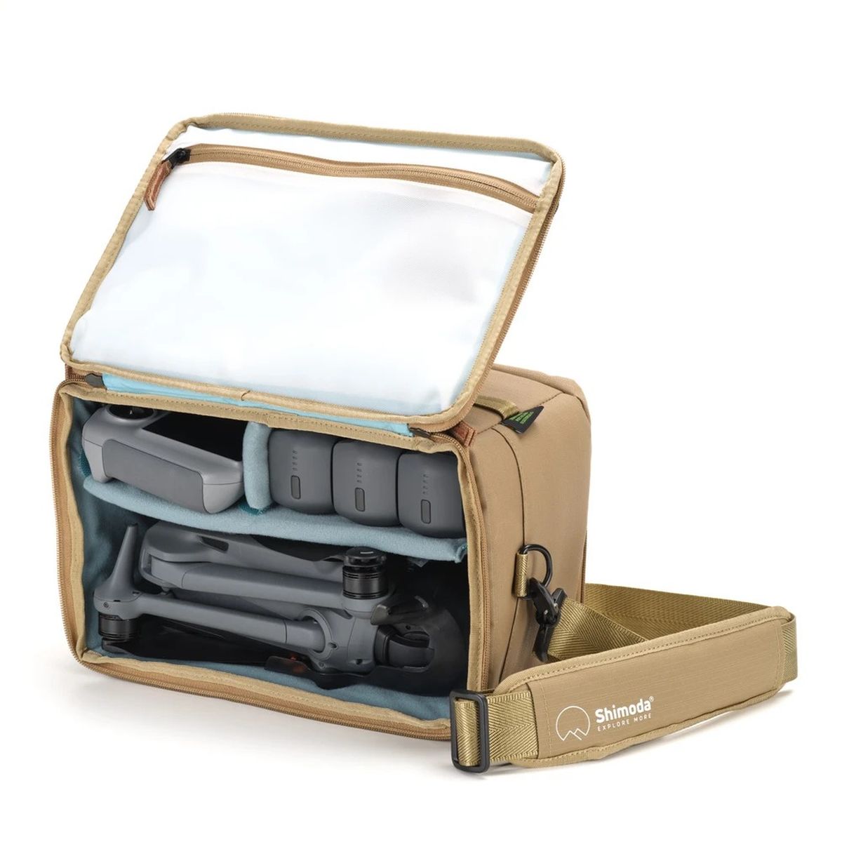 Shimoda Core Unit Drone Pro 4 Beige