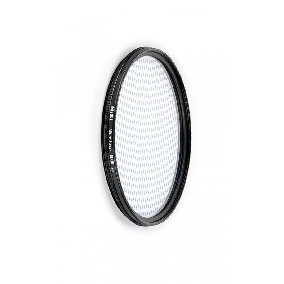 Nisi 72 mm Streifenfilter Blau