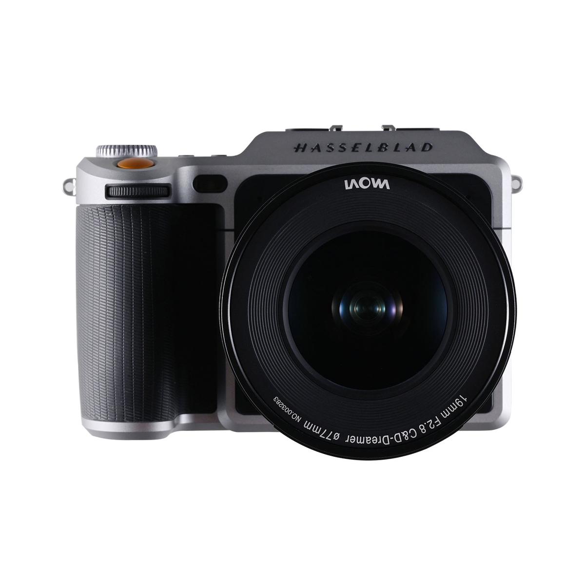 LAOWA 19mm f/2,8 Zero-D für XCD