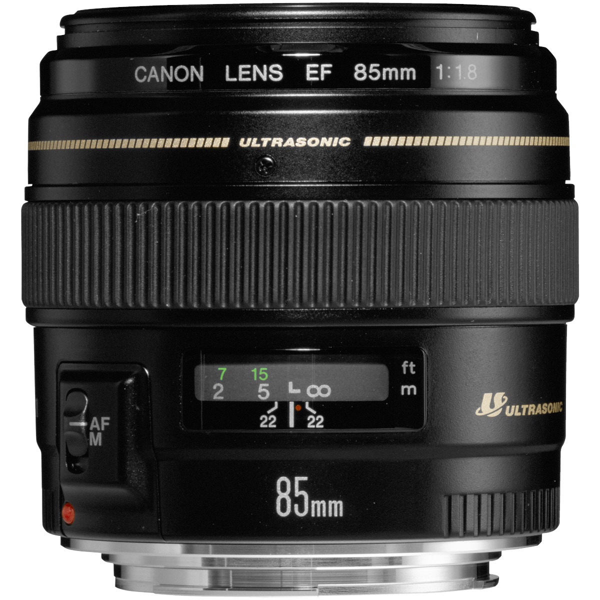 Canon EF 85 mm 1:1,8 USM