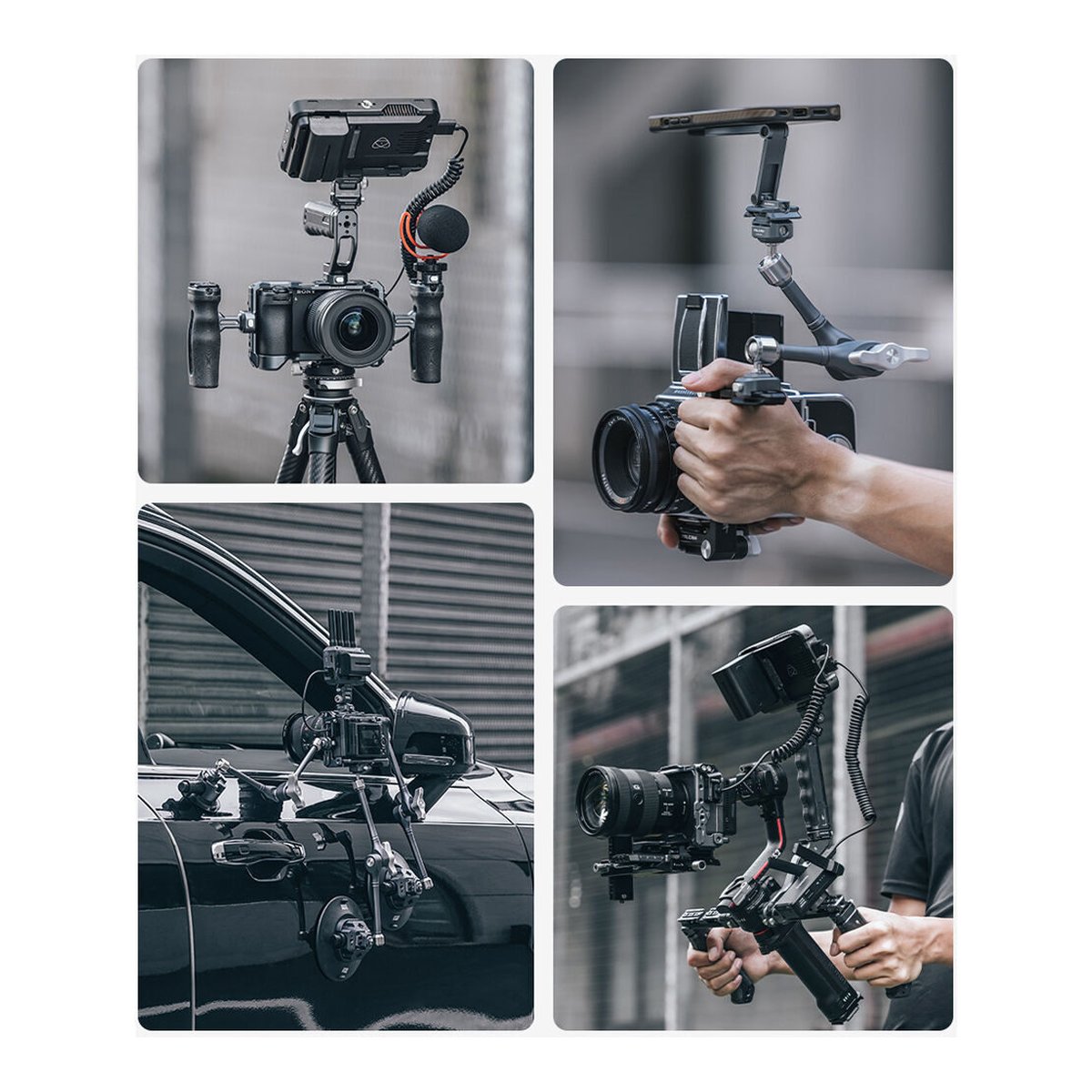 Falcam F22 Quick Release Super Clamp F22A4801