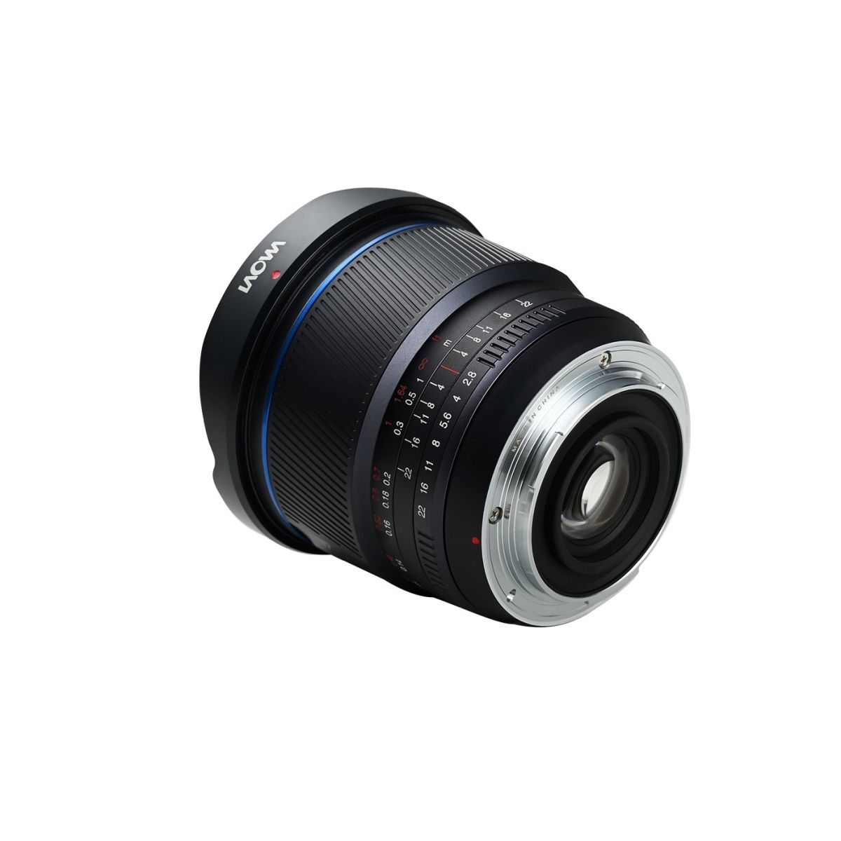 Laowa 10 mm 1:2,8 Zero-D (14BL) Canon RF Mount