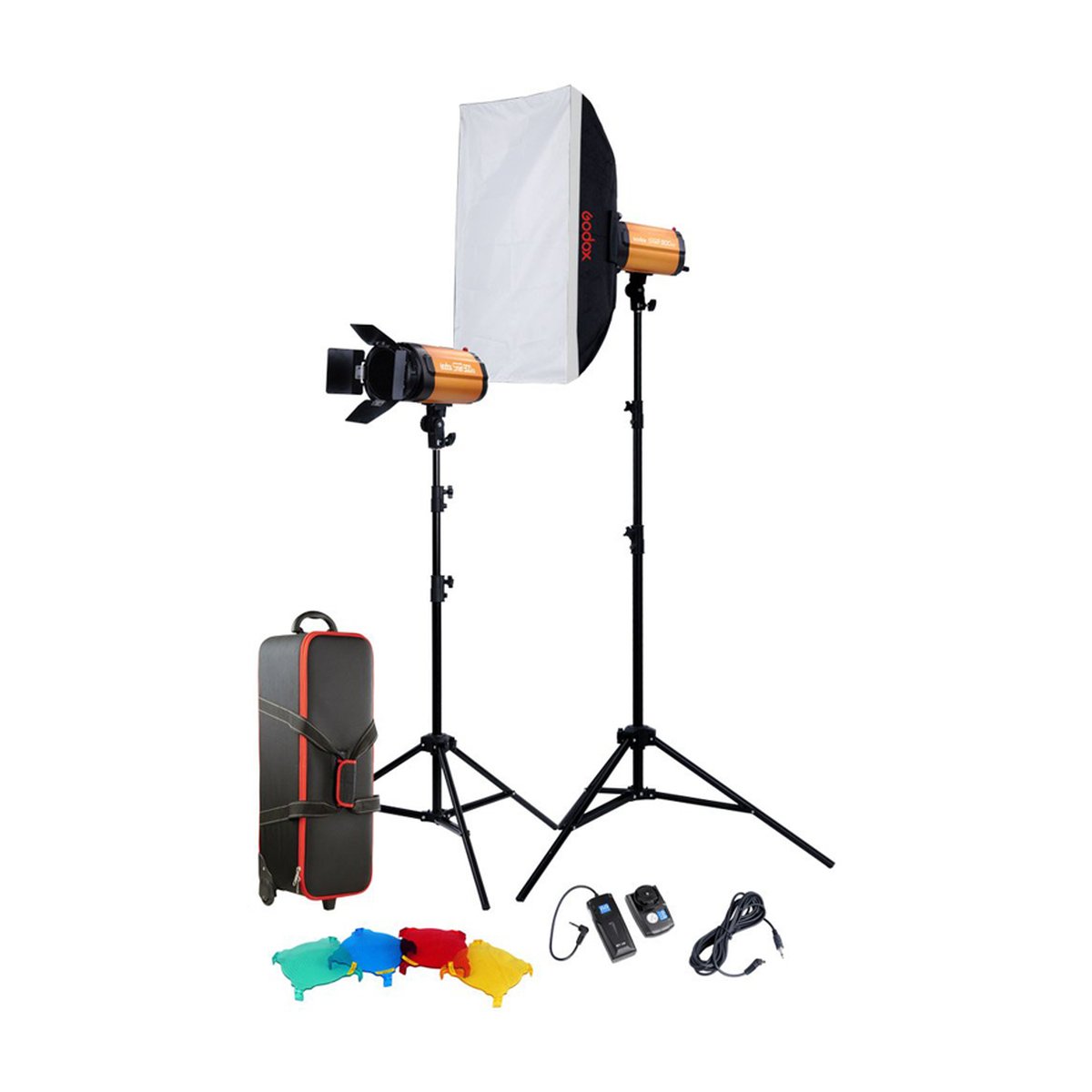 Godox Studio Smart Kit 300SDI-E