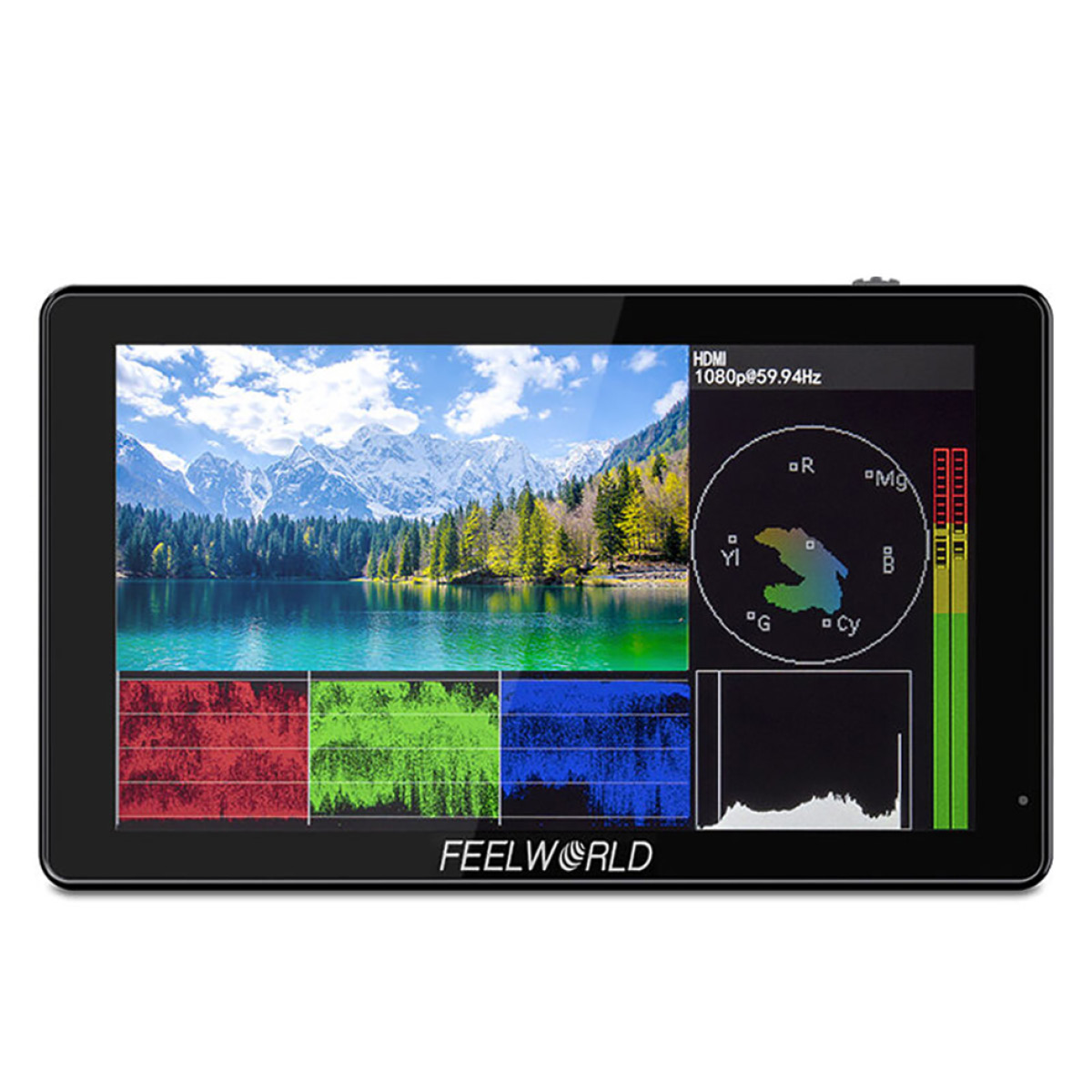 Feelworld 5,5" LUT 5 Monitor 3000 NITS
