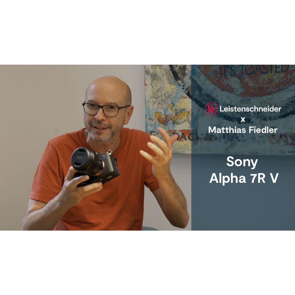 Sony Alpha 7R V + Sony 24-70 mm 1:2,8 GM II