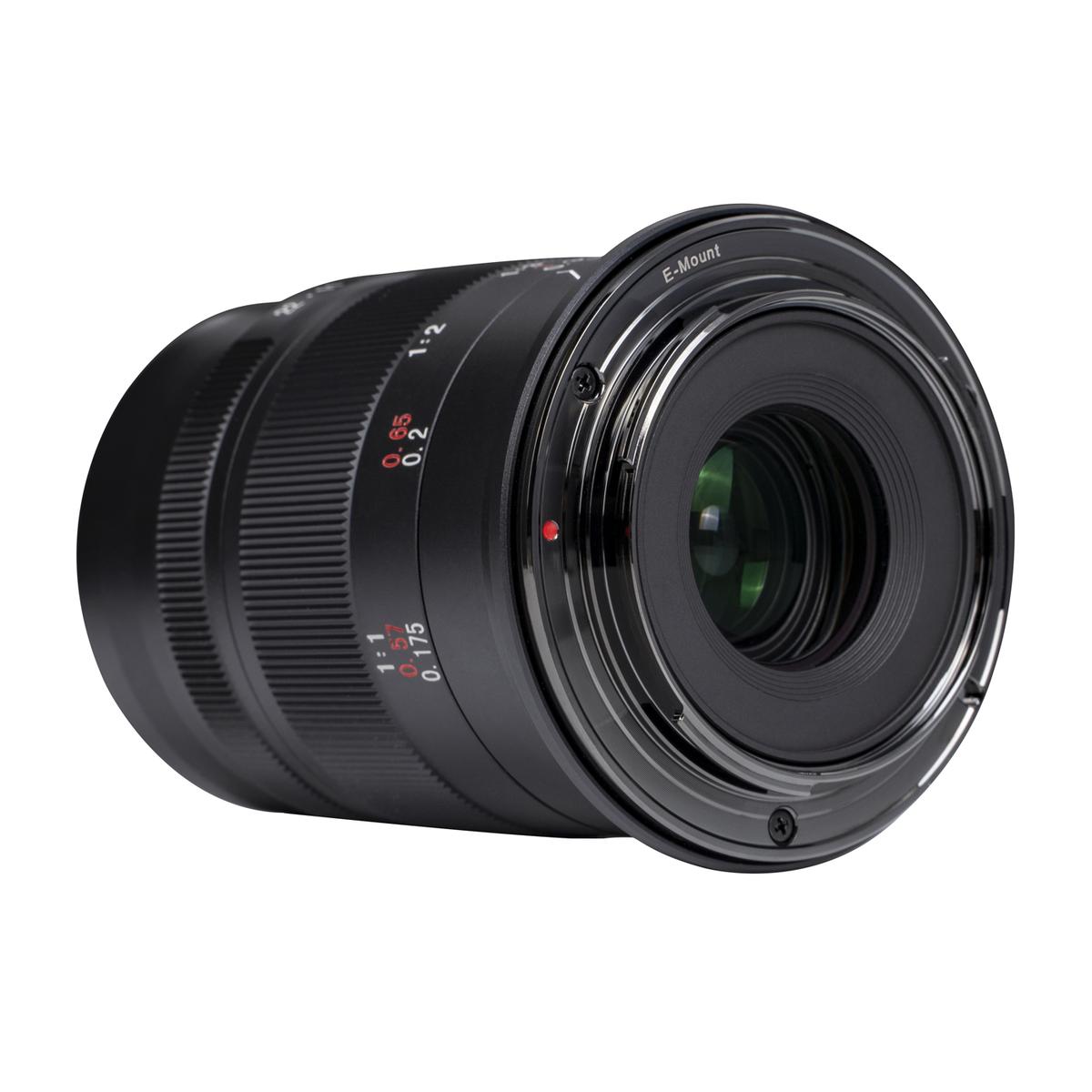 7Artisans 60mm f/2,8 II Macro für Nikon Z (APS-C)
