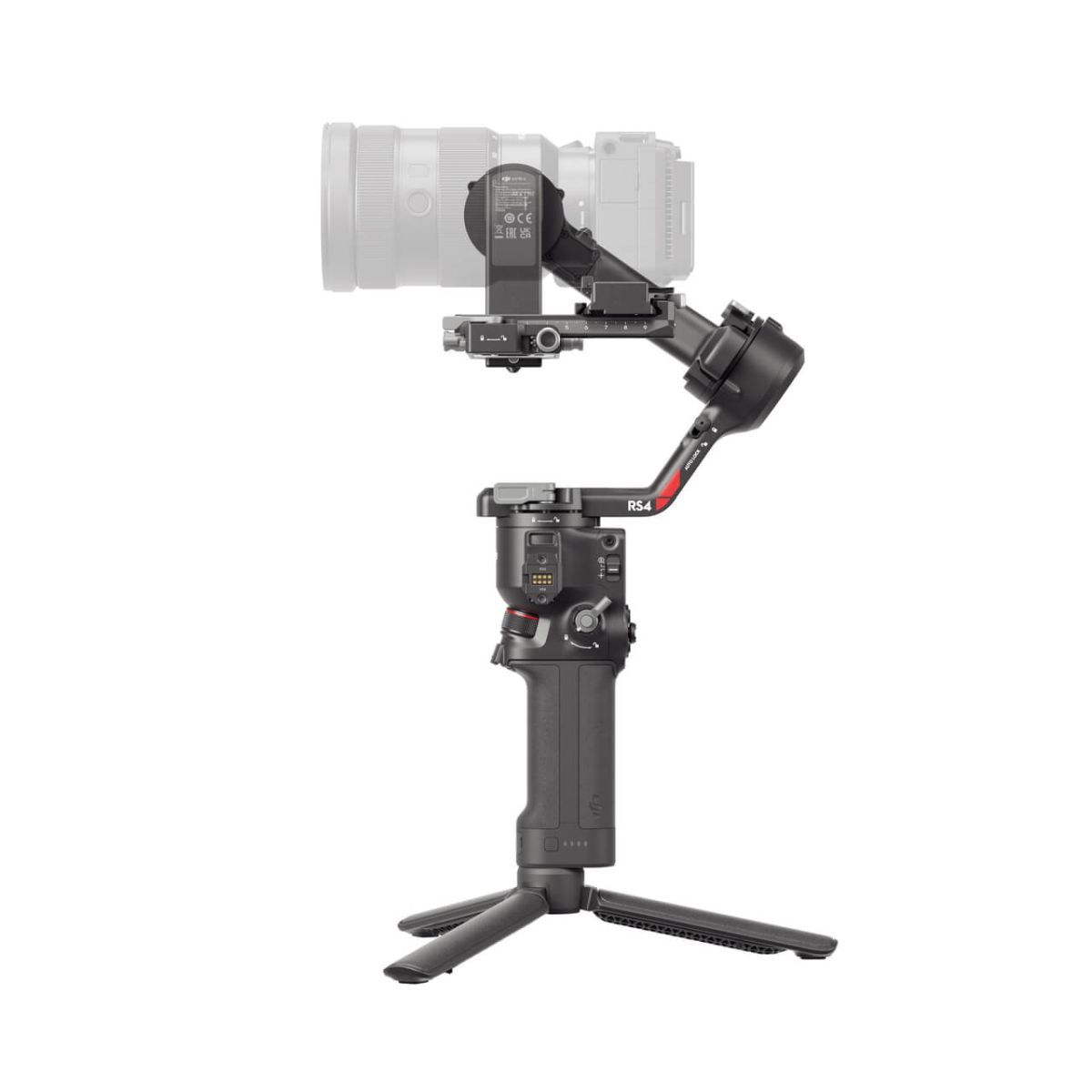 DJI RS 4 Combo Einhandgimbal Stabilisierungssystem