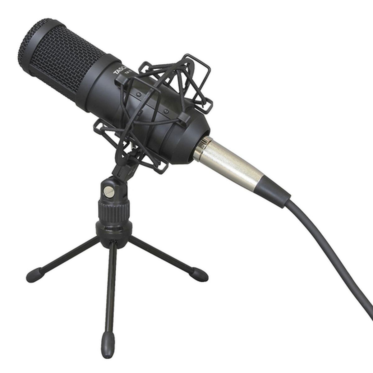 Tascam TM-70 Dynamisches Mikrofon für Podcasting