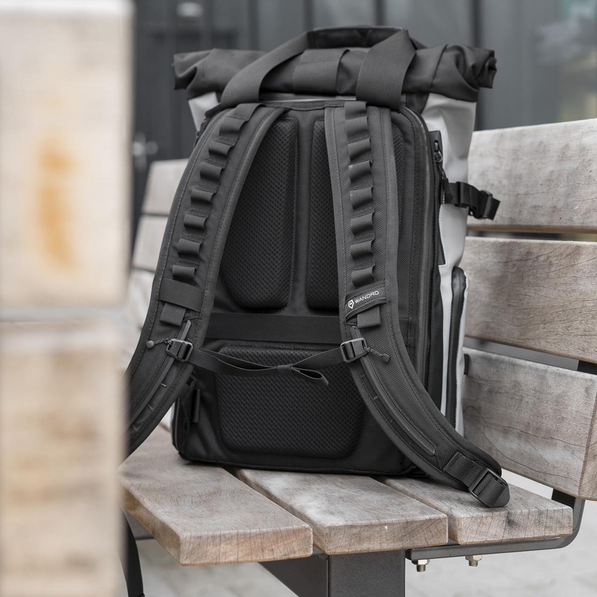 WANDRD PRVKE 21-Liter DisNet Grey Photo Bundel V3