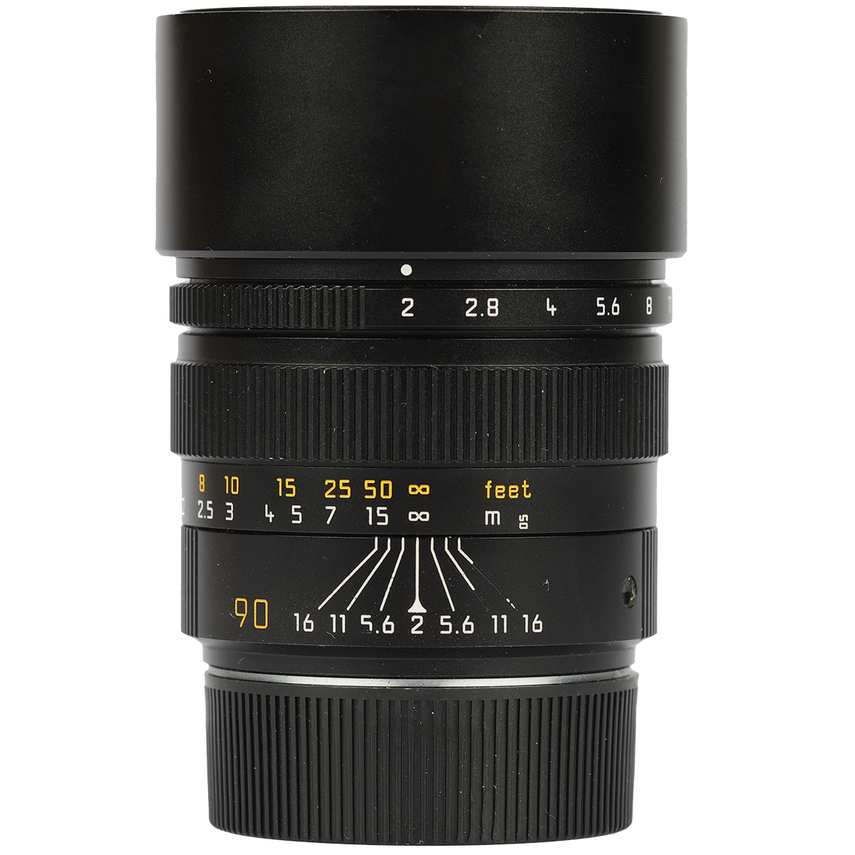 Leica 90 mm 1:2,0 M Gebraucht