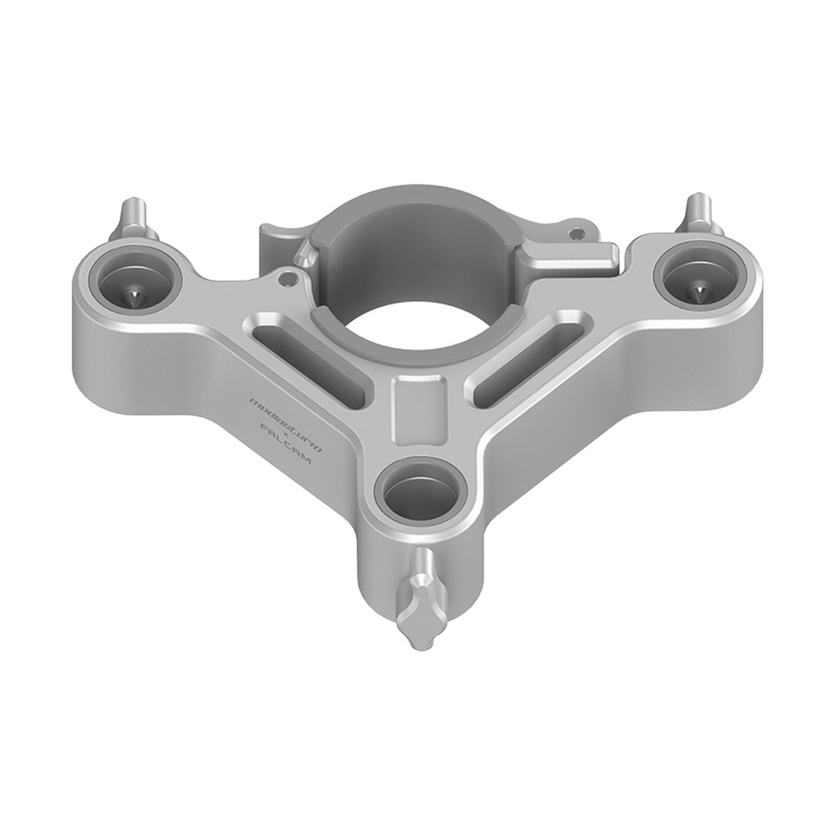 Falcam Geartree Clamp, 3 Mounting Points for 15.8mm Stud 2743