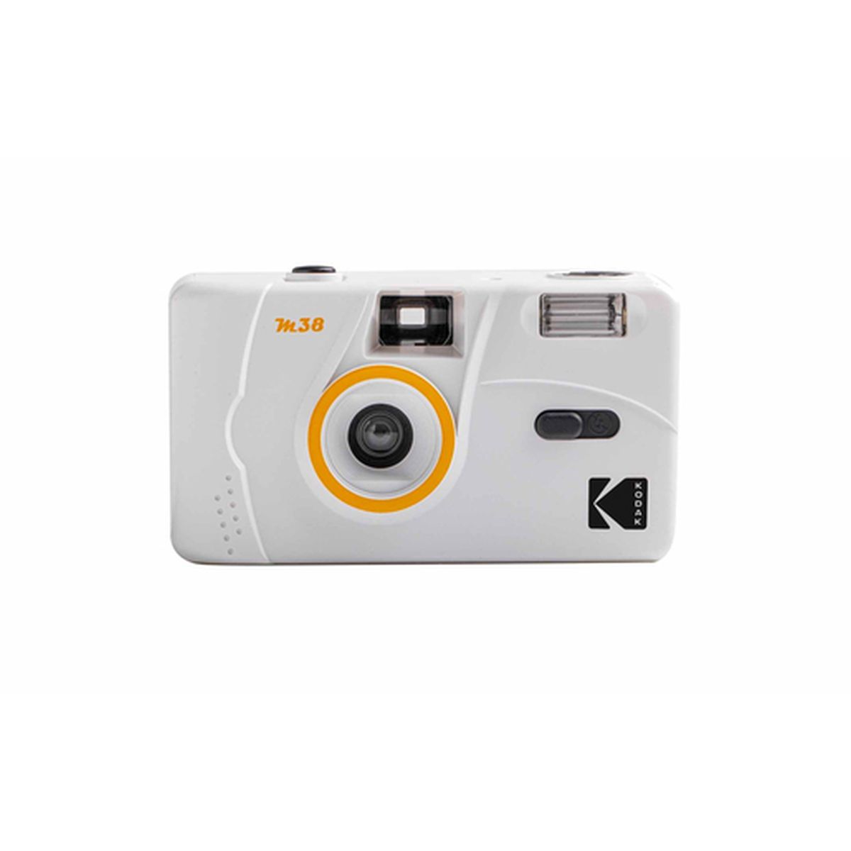 Kodak Film Kamera M38 White analoge Kleinbildkamera