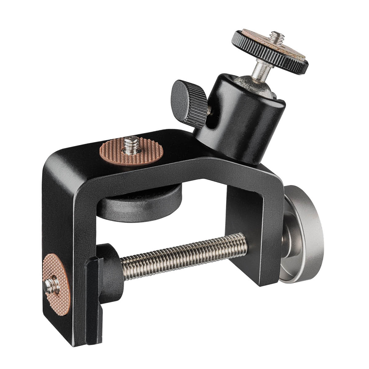 Walimex pro KX-25 Stativ Klemme mit Kugelkopf