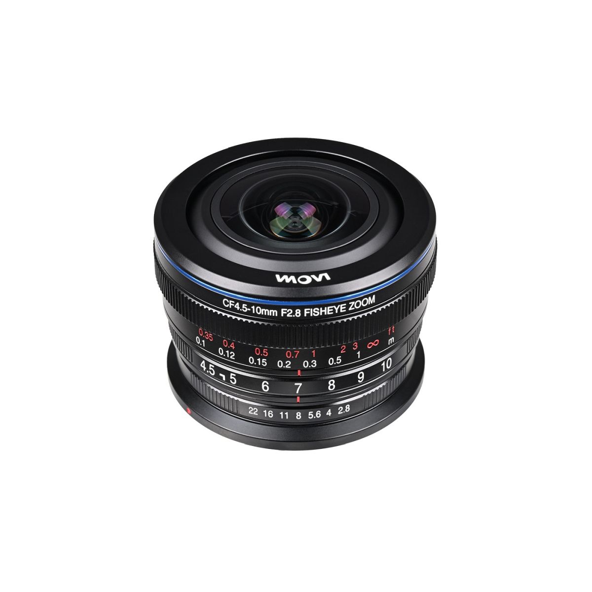 Laowa 4,5-10 mm 1:2,8 CF Zoom Fisheye Canon RF