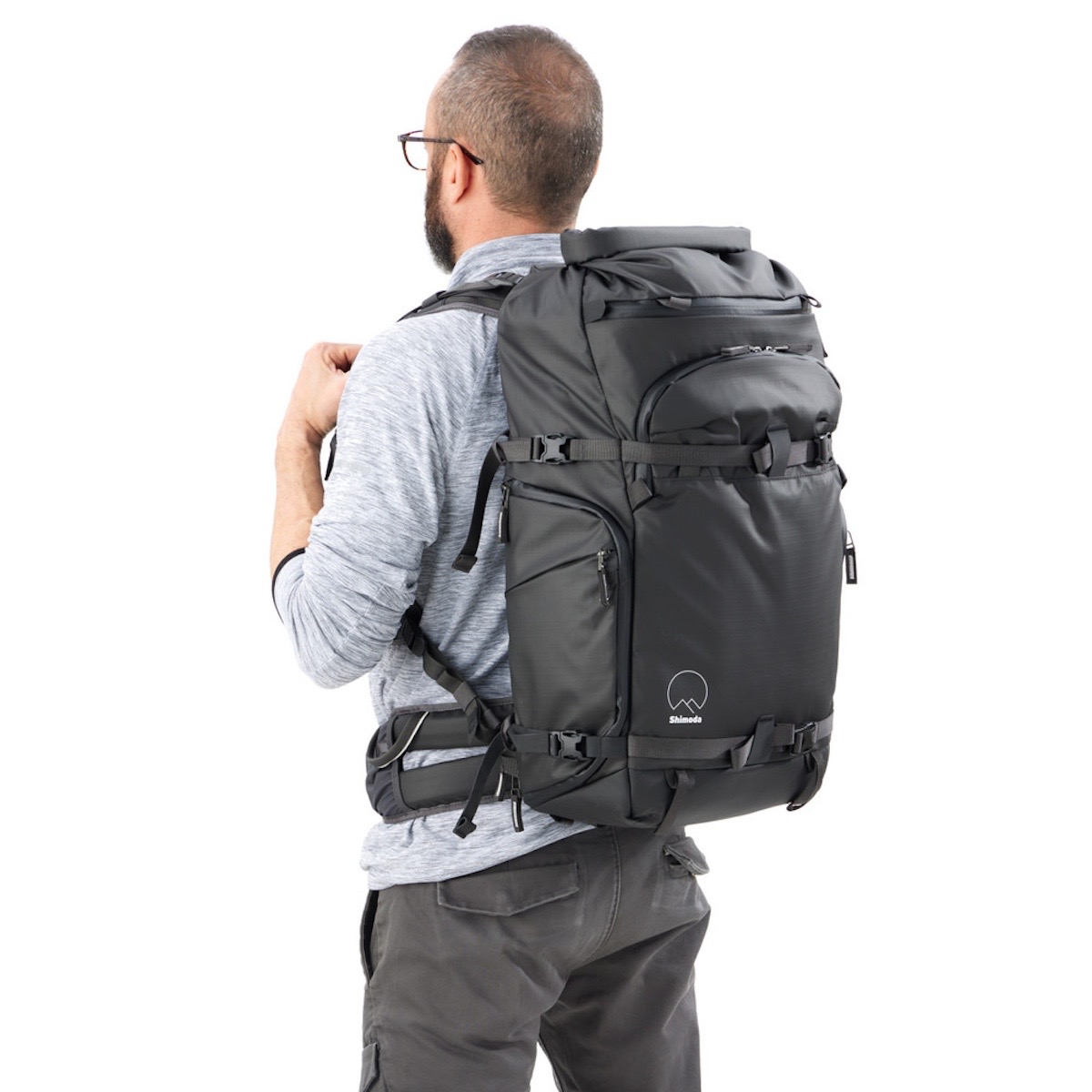 Shimoda Action X30 v2 Rucksack Gelb