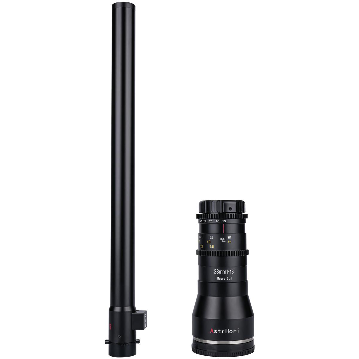 AstrHori 28mm f/13 2X Macro für Arri PL