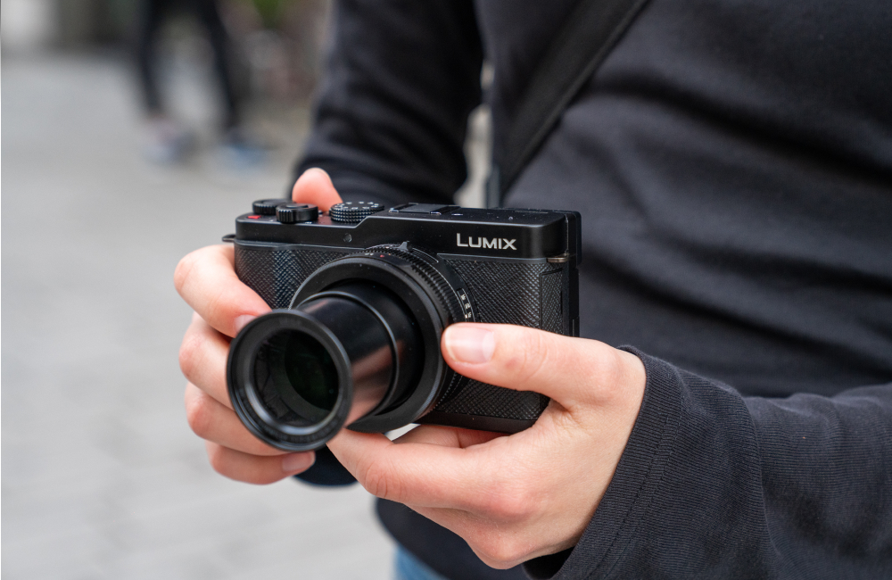 Panasonic Lumix L10 Fotografie Aktuelle Kompaktkameras im Vergleich
