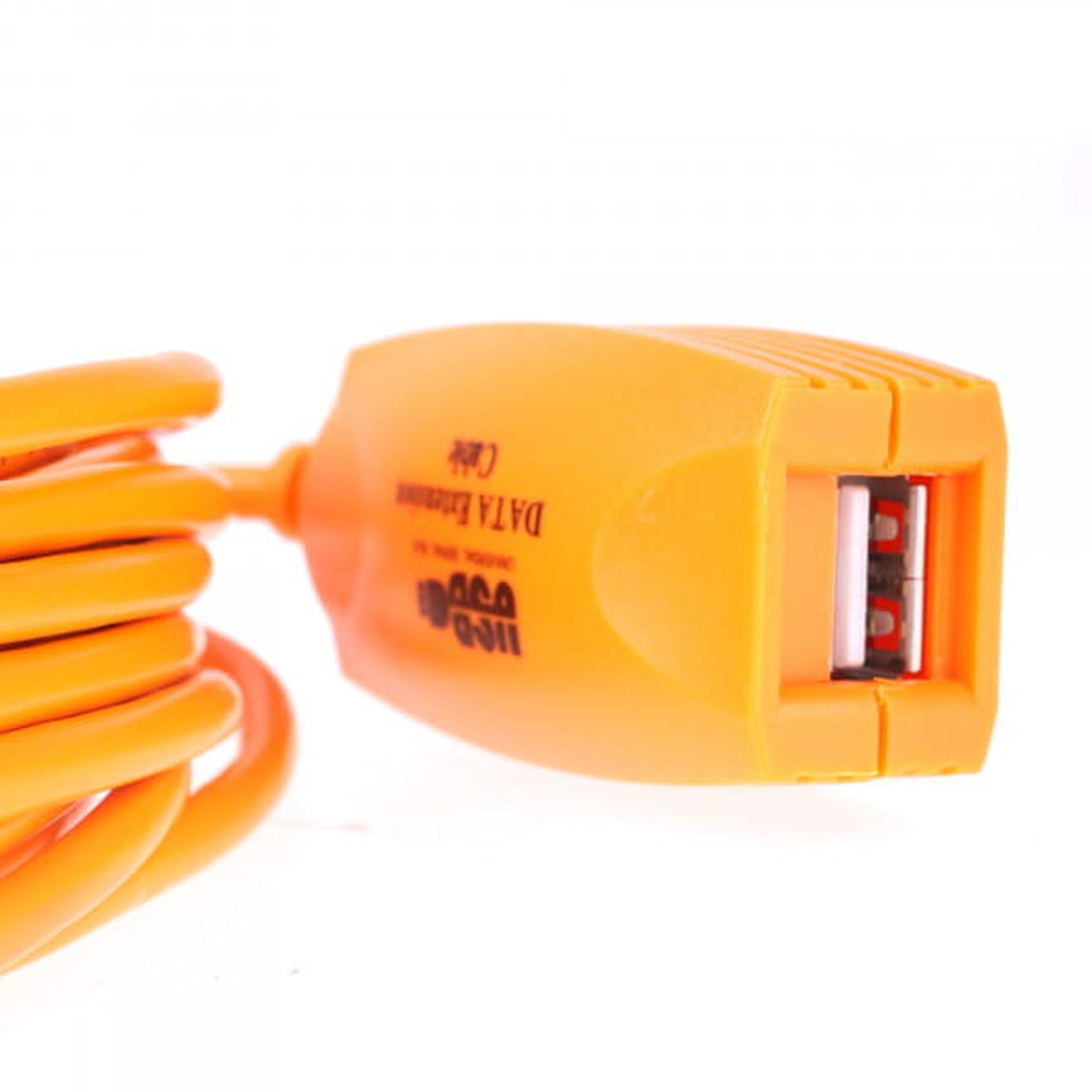 Tether Tools TetherPro USB 2.0 Active Extension Cable Aktives USB Verlängerungskabel - 4,9 Meter (or