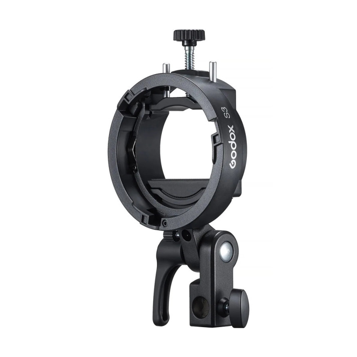 Godox S3 Typ Blitzgeräthalterung Bowens Anschluss