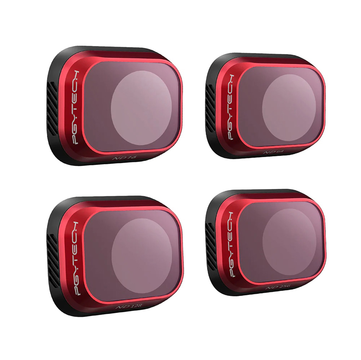PGYTECH DJI Mini 3 ND Filter Set 16 64 128 256