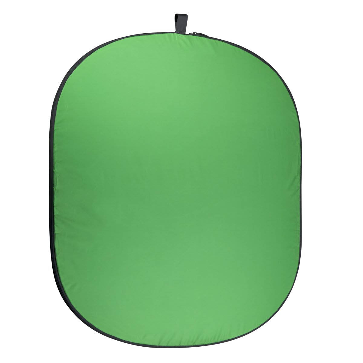 Walimex pro Falthintergrund grün/blau, 150 x 210 cm