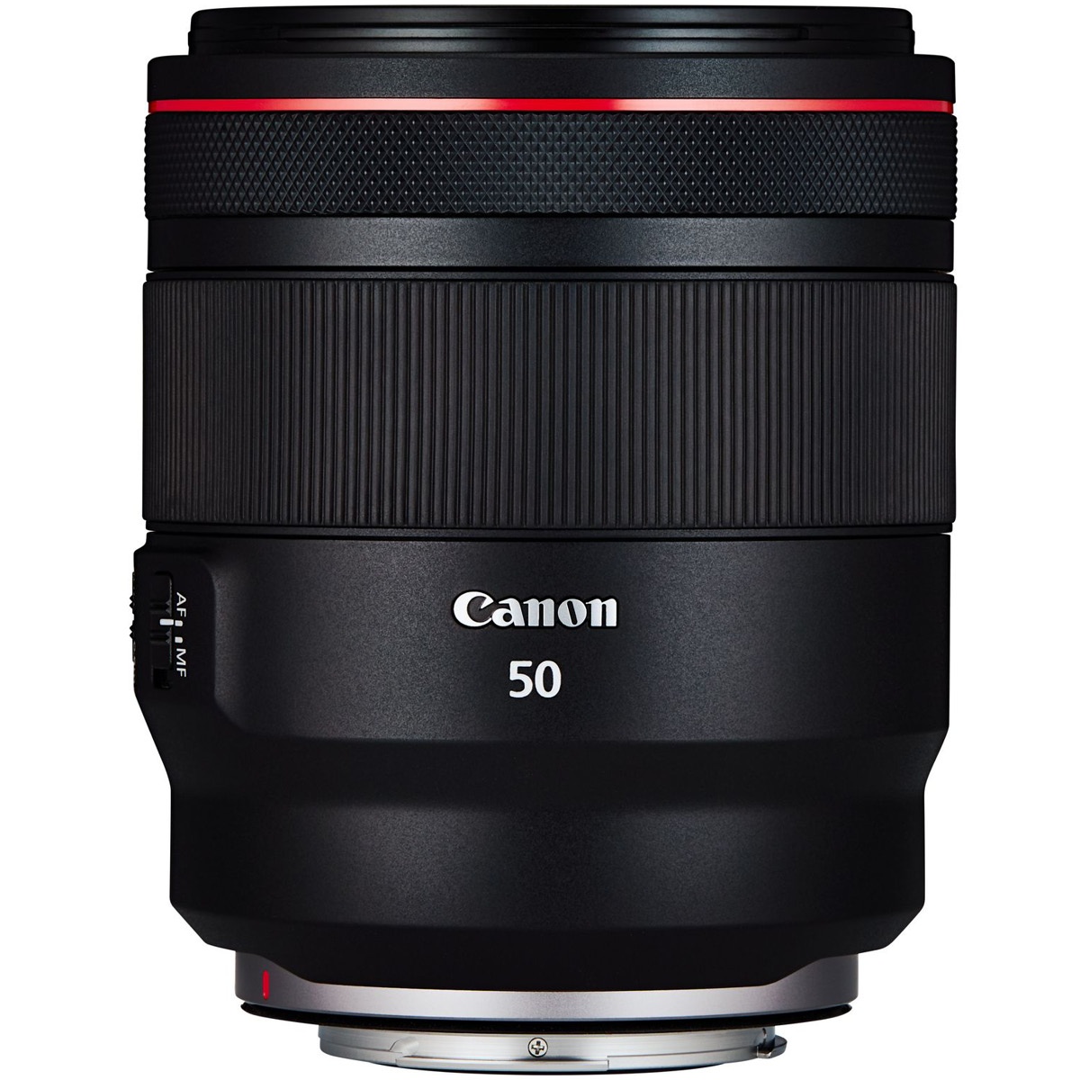 Canon RF 50 mm 1:1,2 L USM