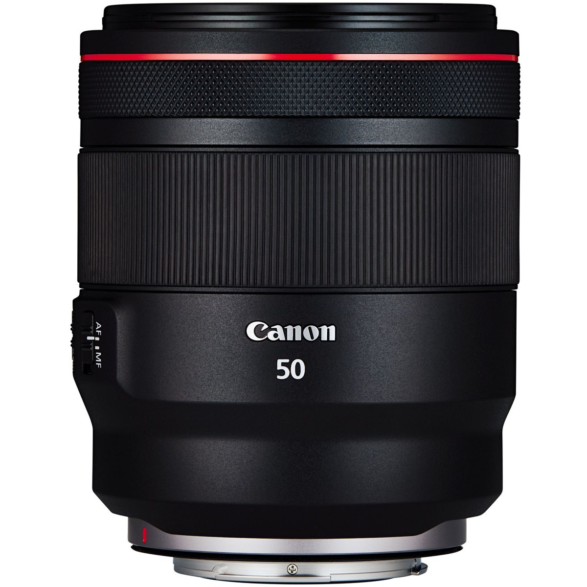Canon RF 50 mm 1:1,2 L USM Canon RF 50 mm 1:1,2 L USM
