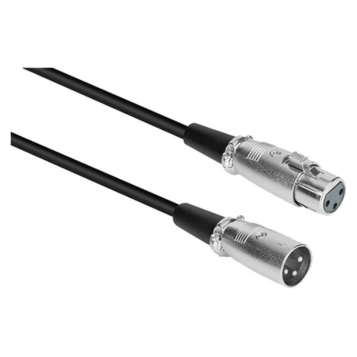 Boya XLR-C5 XLR male zu XLR female Mikrofonkabel 5 m Boya XLR-C5 XLR male zu XLR female Mikrofonkabel 5 m