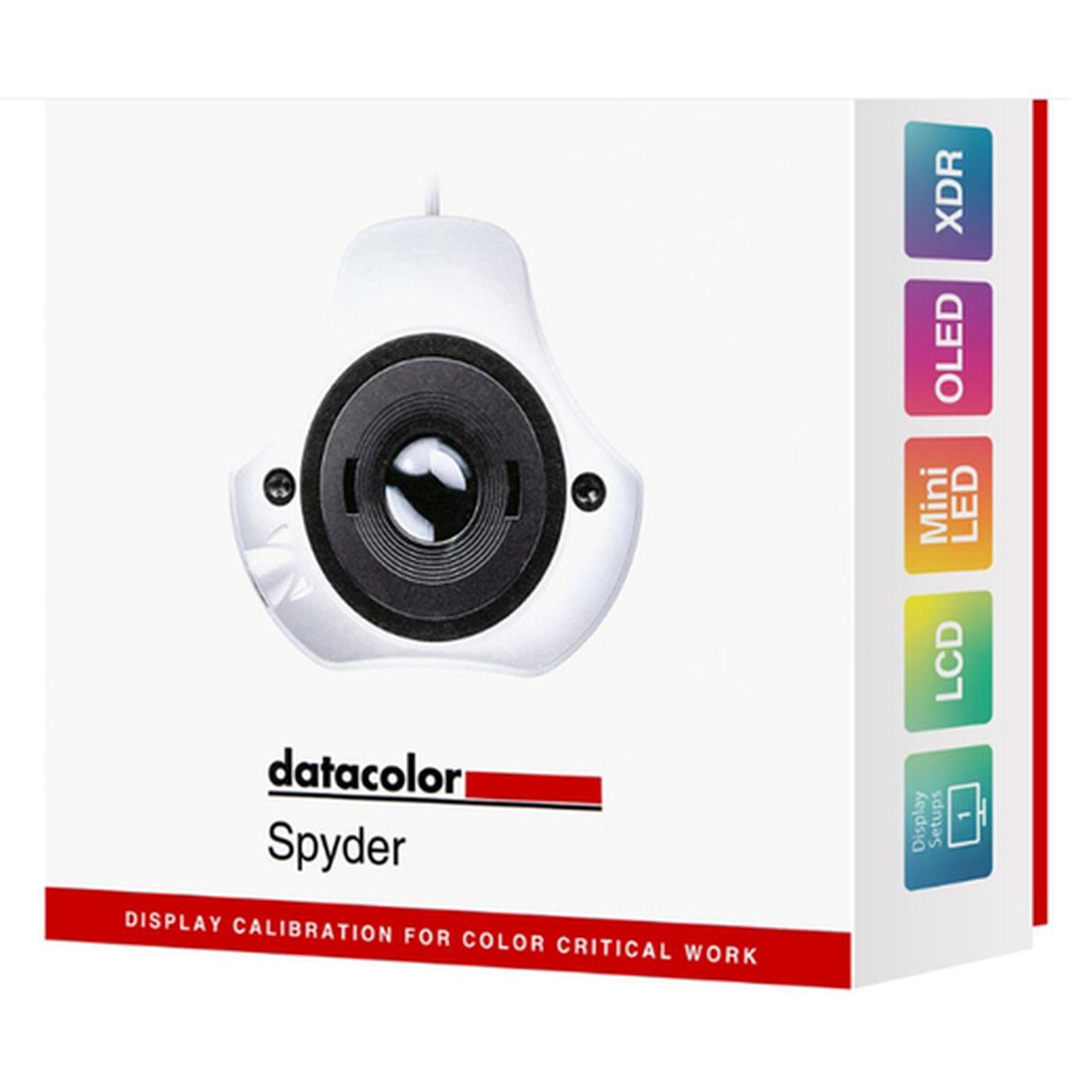 Datacolor Spyder