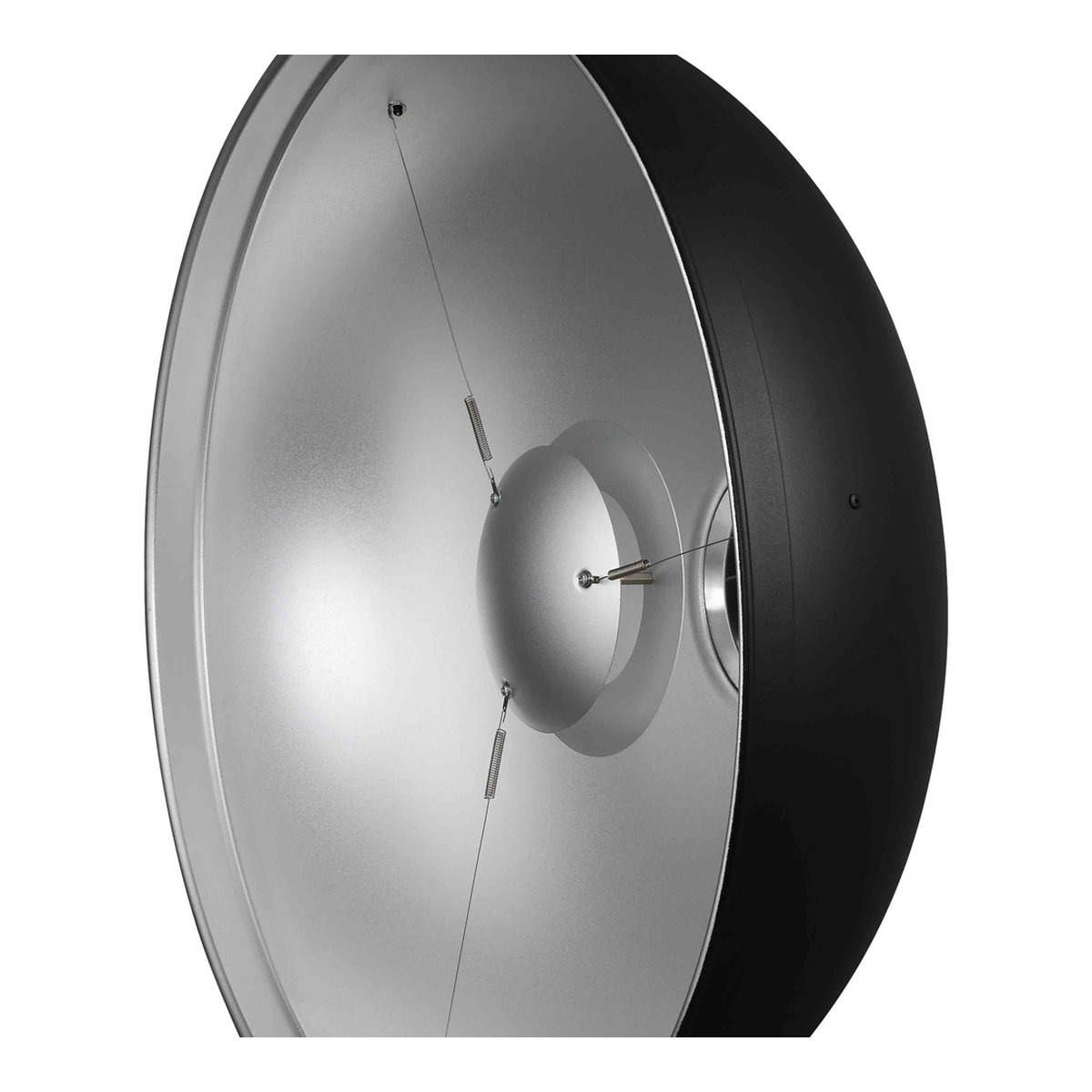 Godox Pro Beauty Dish 55CM - Zilver