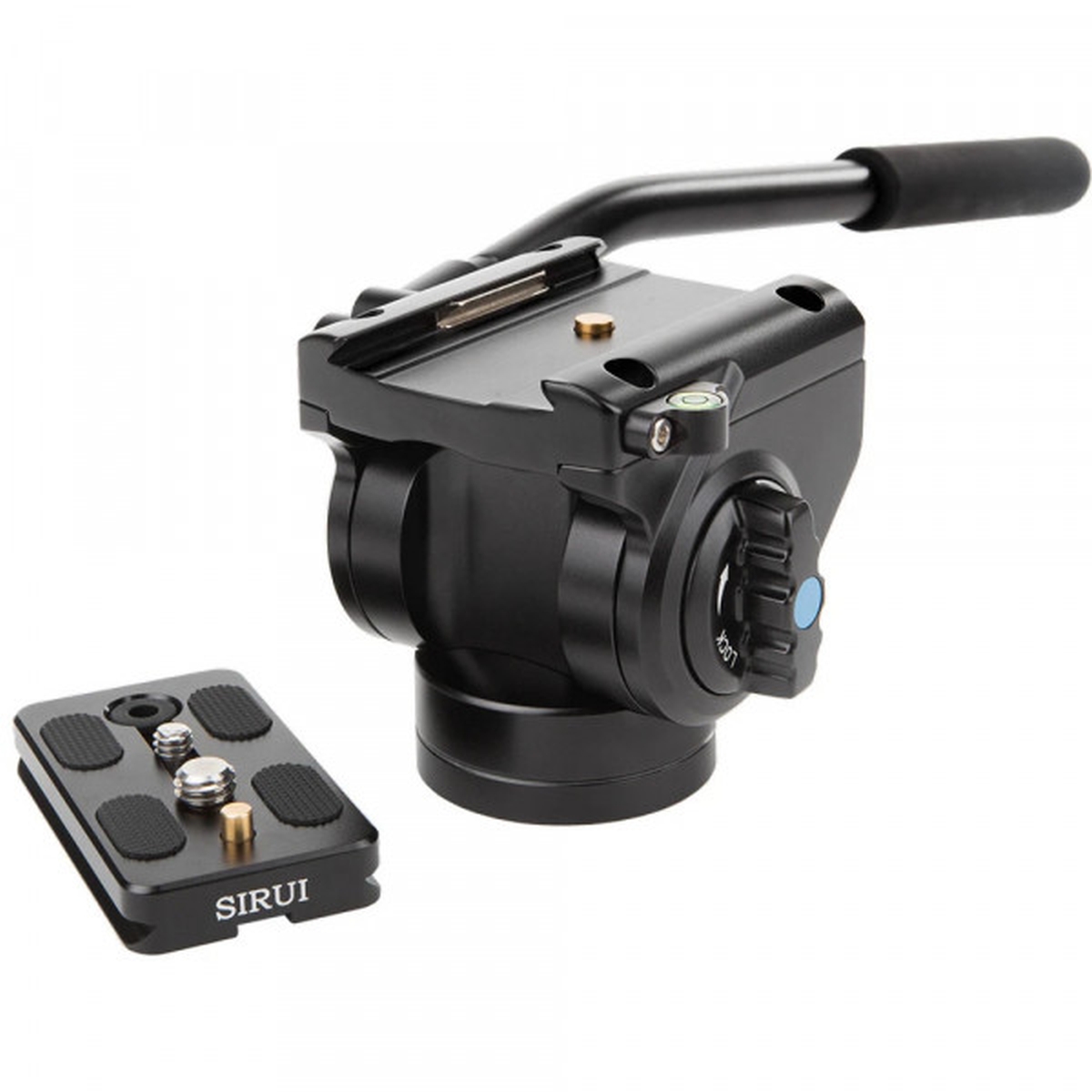 Sirui Traveler 7A mit VA-5
