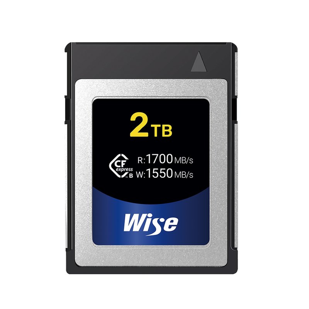 Wise 2 TB CFexpress Typ B